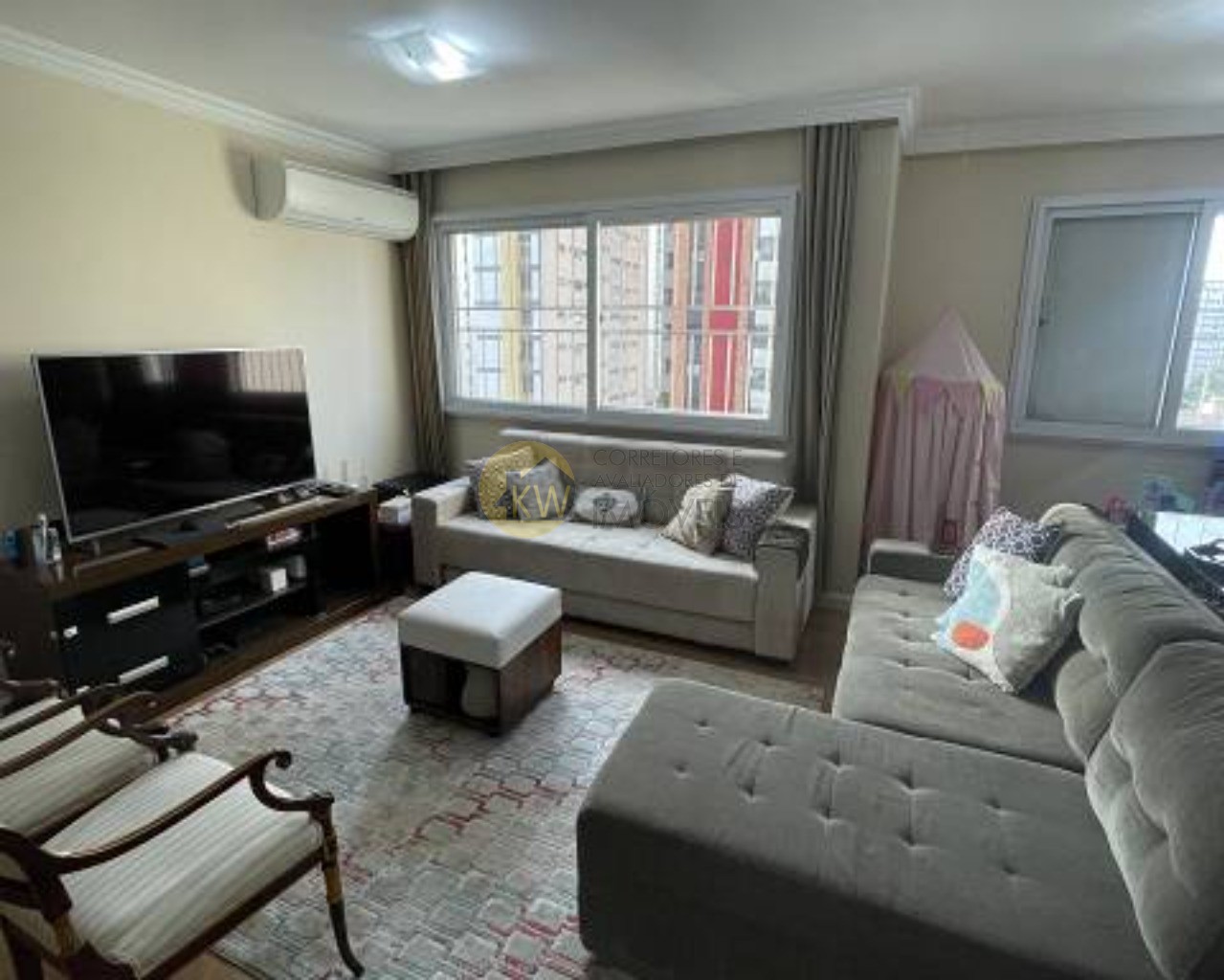Apartamento, 3 quartos, 95 m² - Foto 1