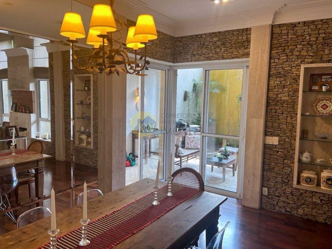 Casa de Condomínio, 5 quartos - Foto 5