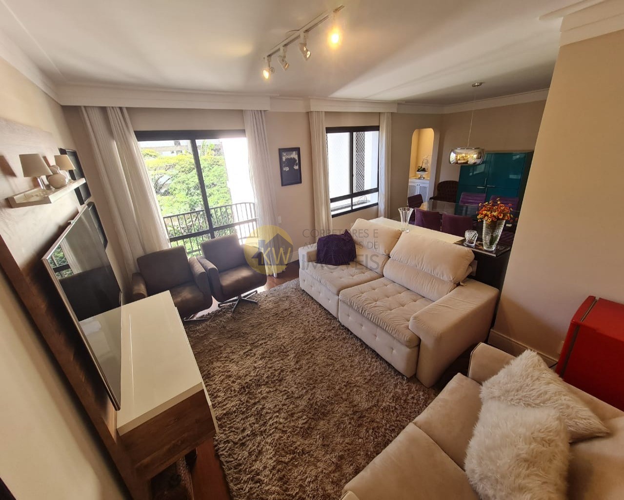 Apartamento, 3 quartos, 140 m² - Foto 4