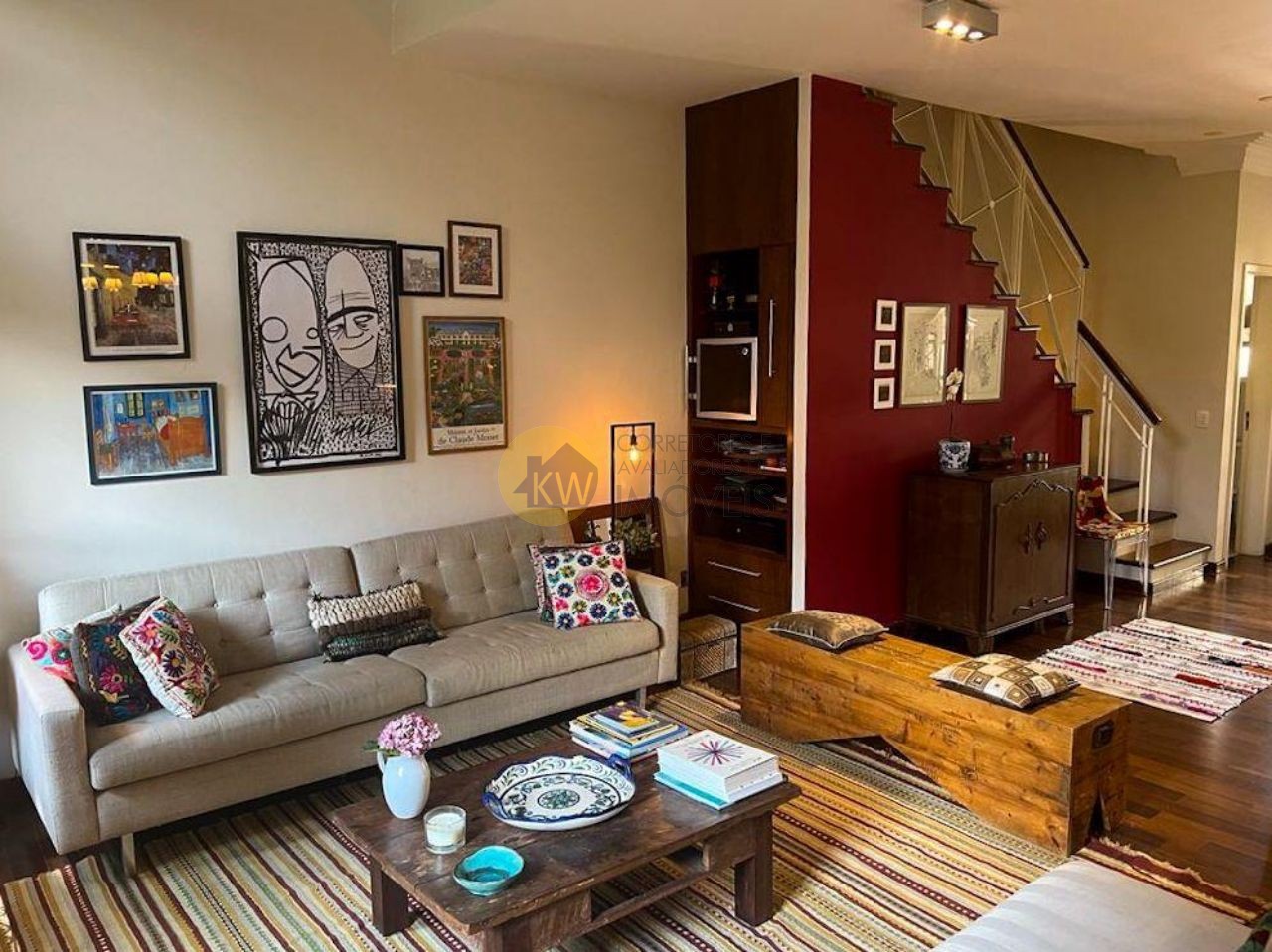 Casa de Condomínio, 5 quartos - Foto 9