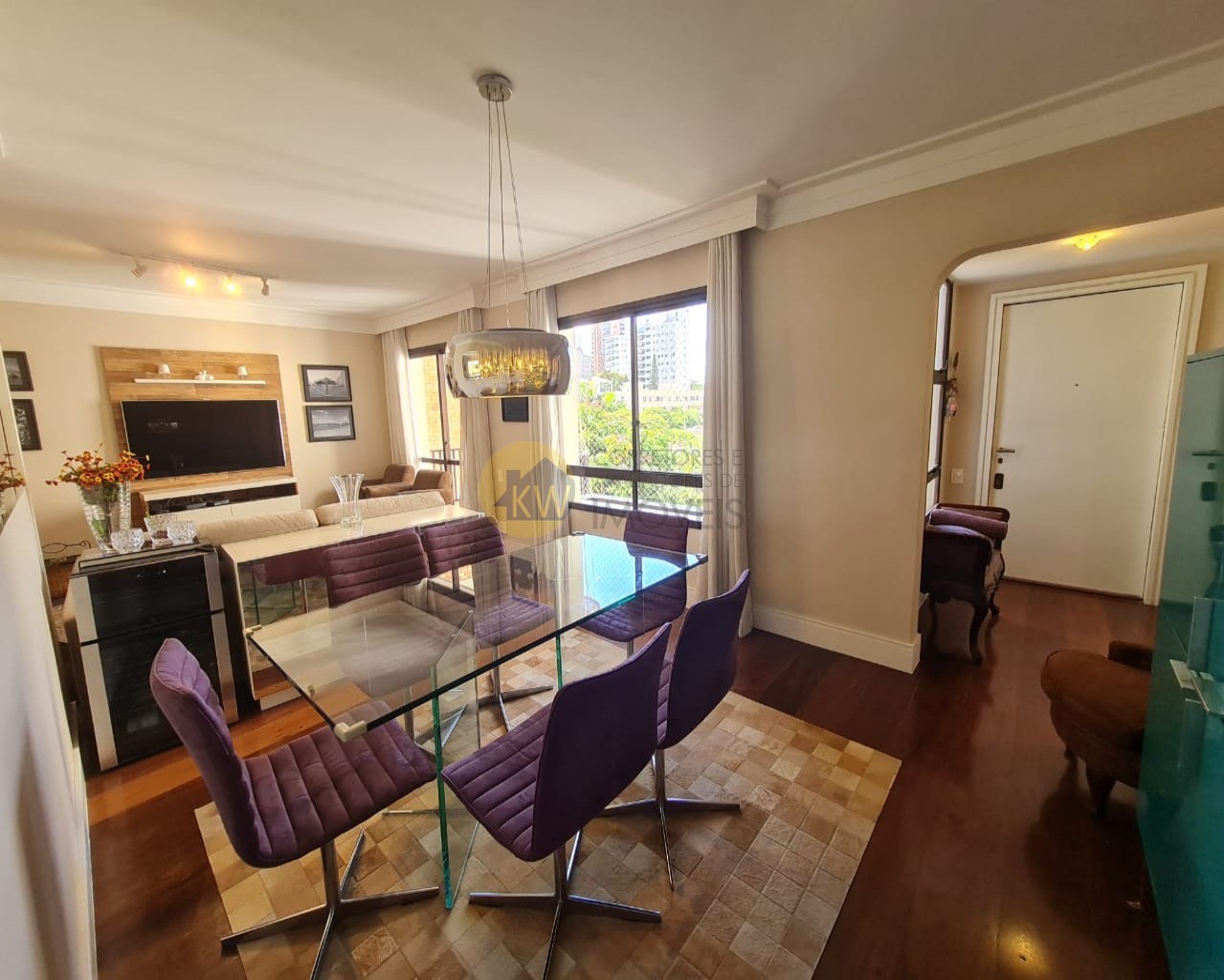 Apartamento, 3 quartos, 140 m² - Foto 2