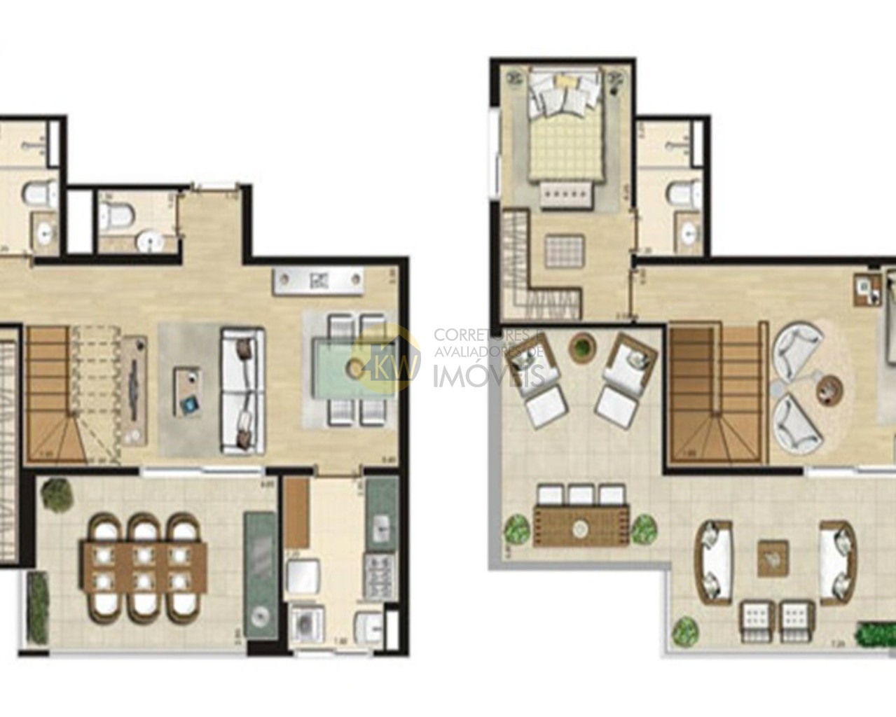 Apartamento, 2 quartos, 72 m² - Foto 20