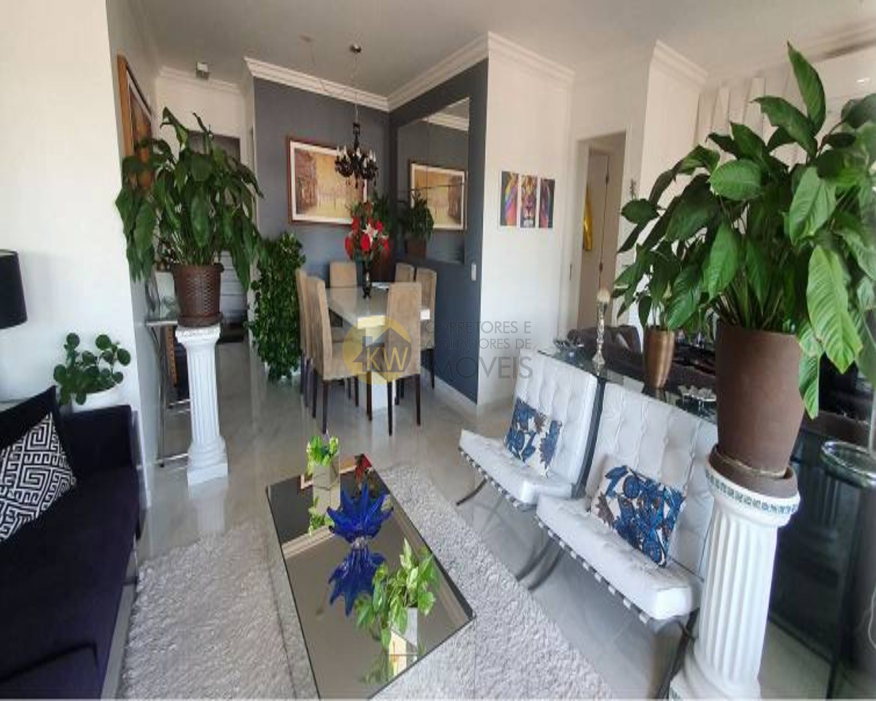 Apartamento, 3 quartos, 116 m² - Foto 1