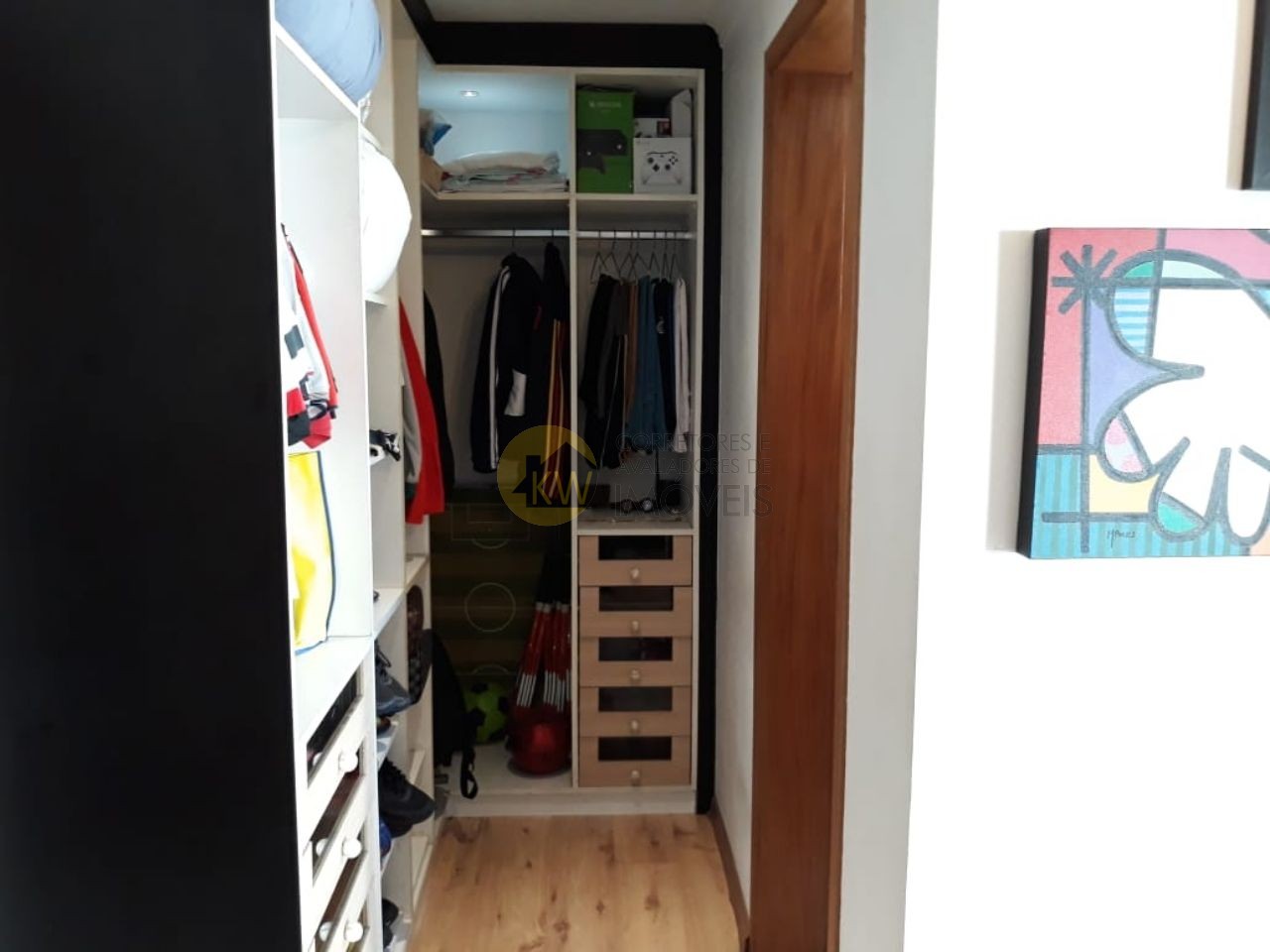 Casa de Condomínio, 4 quartos - Foto 5