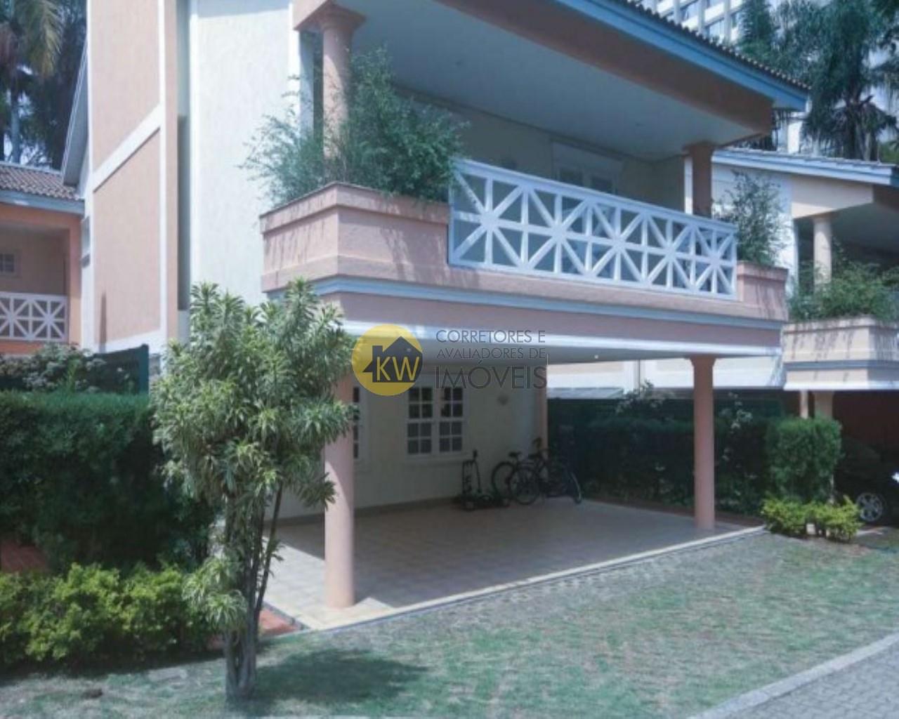 Casa de Condomínio, 4 quartos - Foto 1