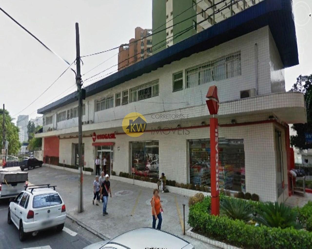 Prédio Inteiro, 976 m² - Foto 1