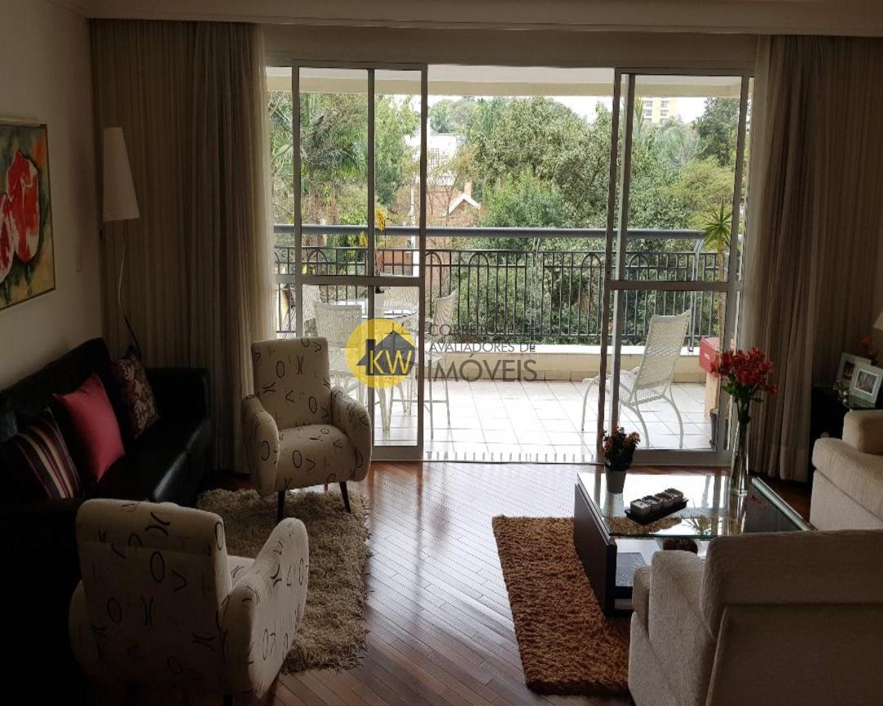Apartamento, 4 quartos, 185 m² - Foto 1