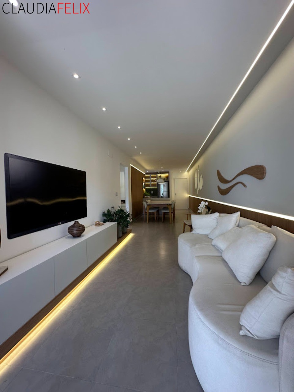 Apartamento, 2 quartos, 101 m² - Foto 7