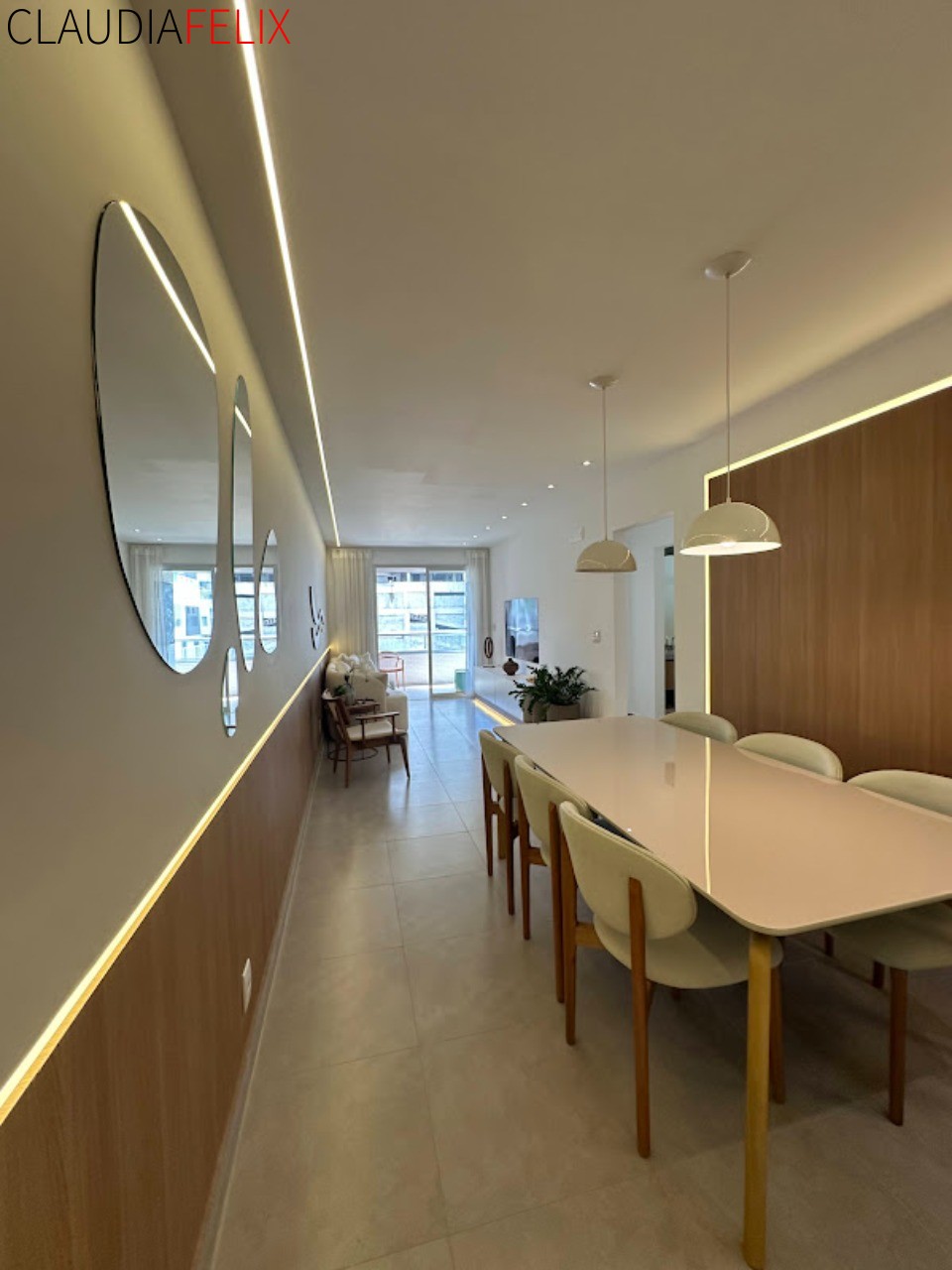 Apartamento, 2 quartos, 101 m² - Foto 4