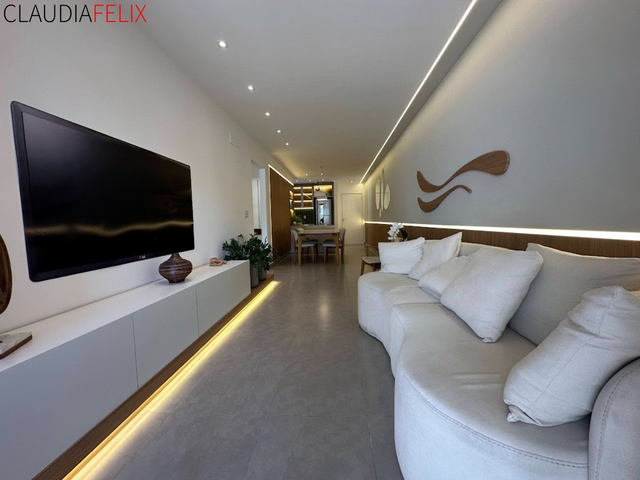 Apartamento, 2 quartos, 101 m² - Foto 2