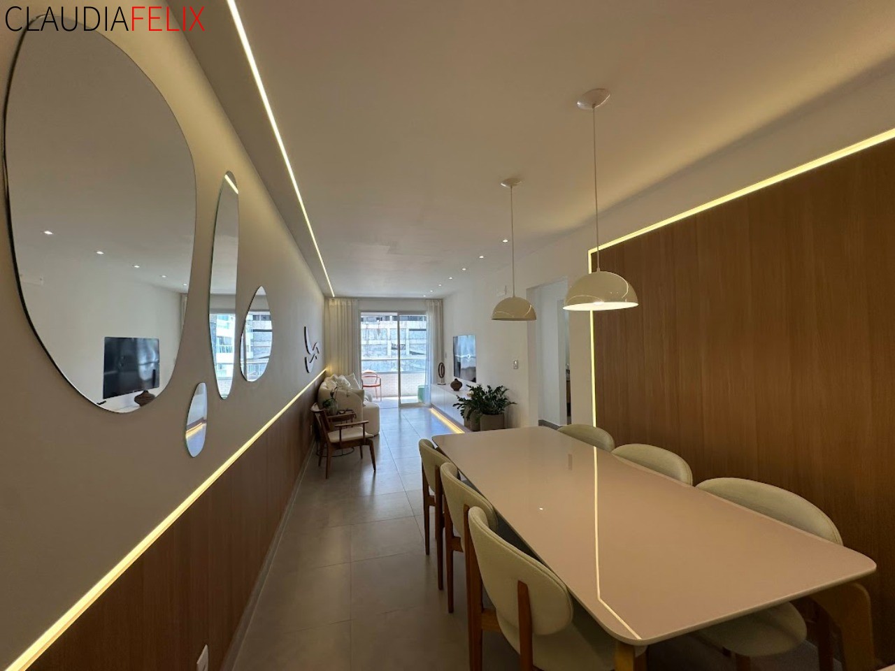 Apartamento, 2 quartos, 101 m² - Foto 1
