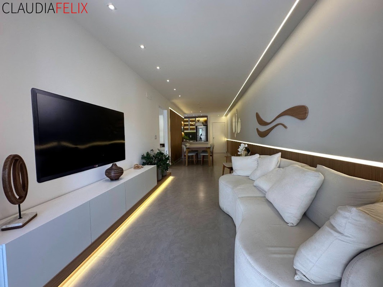 Apartamento, 2 quartos, 101 m² - Foto 6
