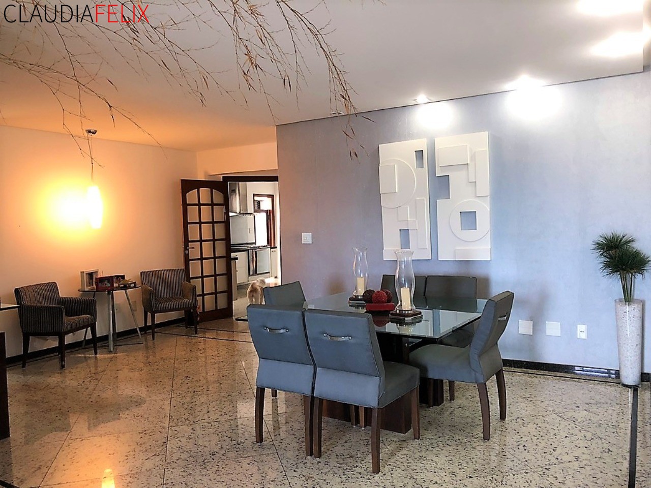 Apartamento, 3 quartos, 168 m² - Foto 4