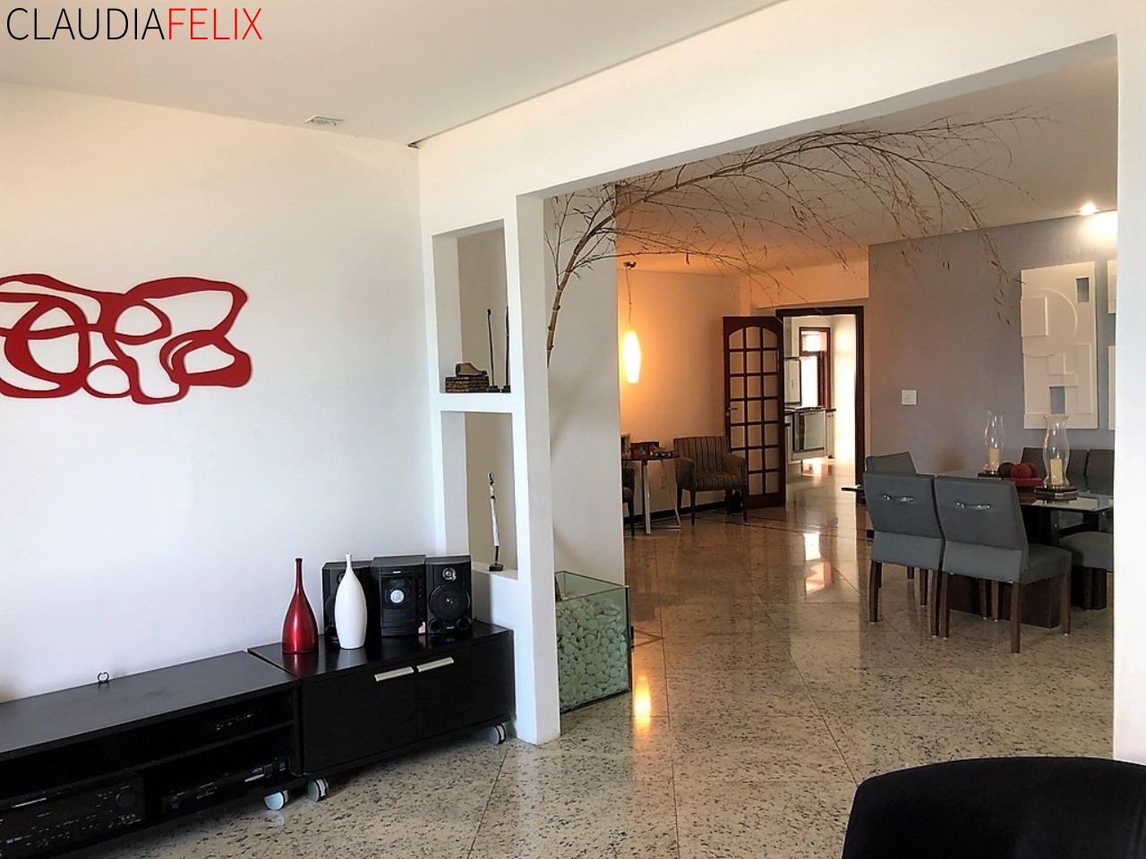 Apartamento, 3 quartos, 168 m² - Foto 5
