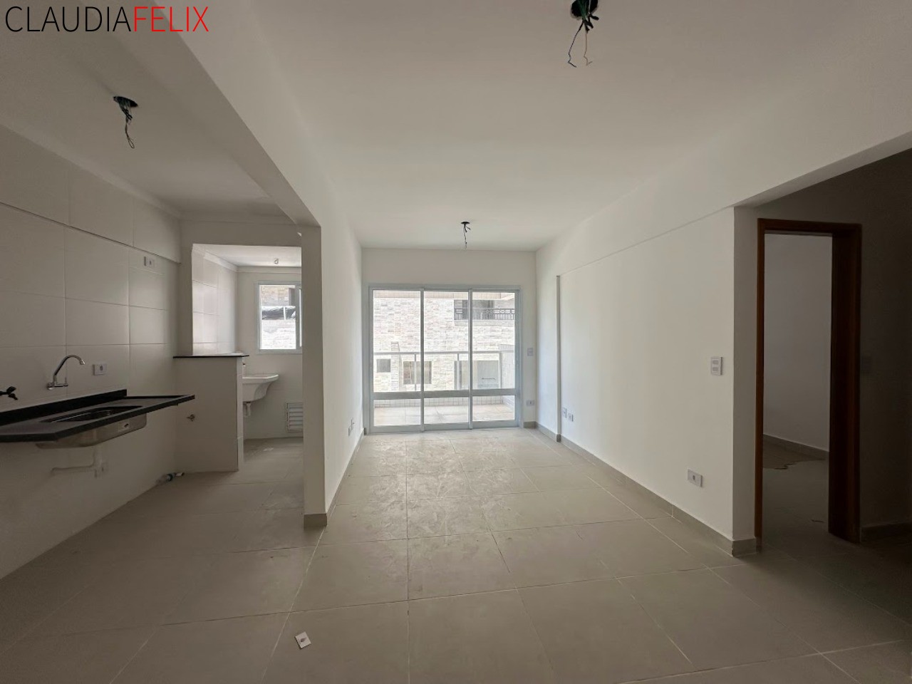 Apartamento, 2 quartos, 60 m² - Foto 2