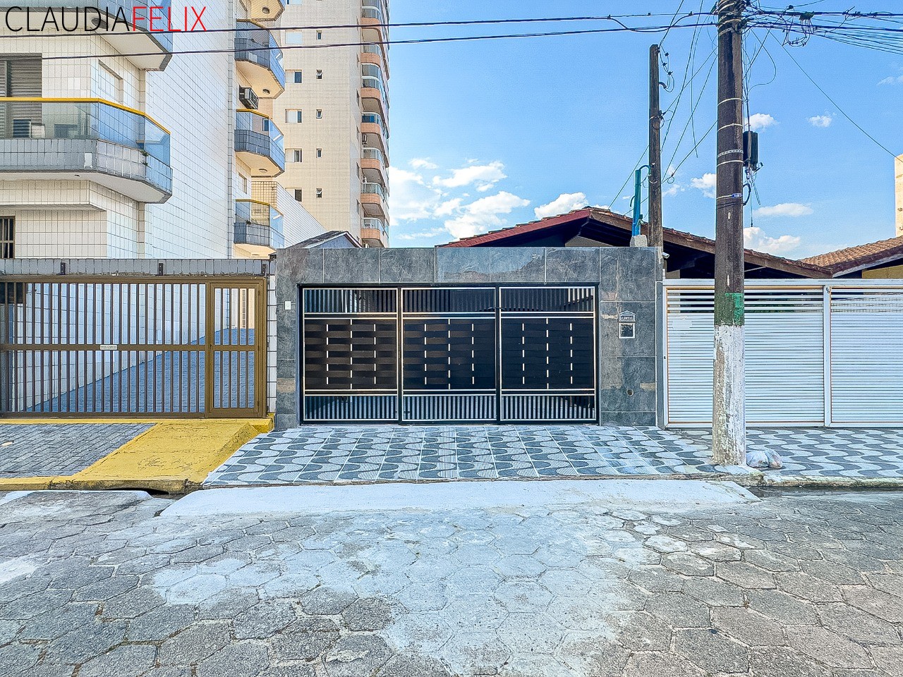 Casa, 2 quartos - Foto 1