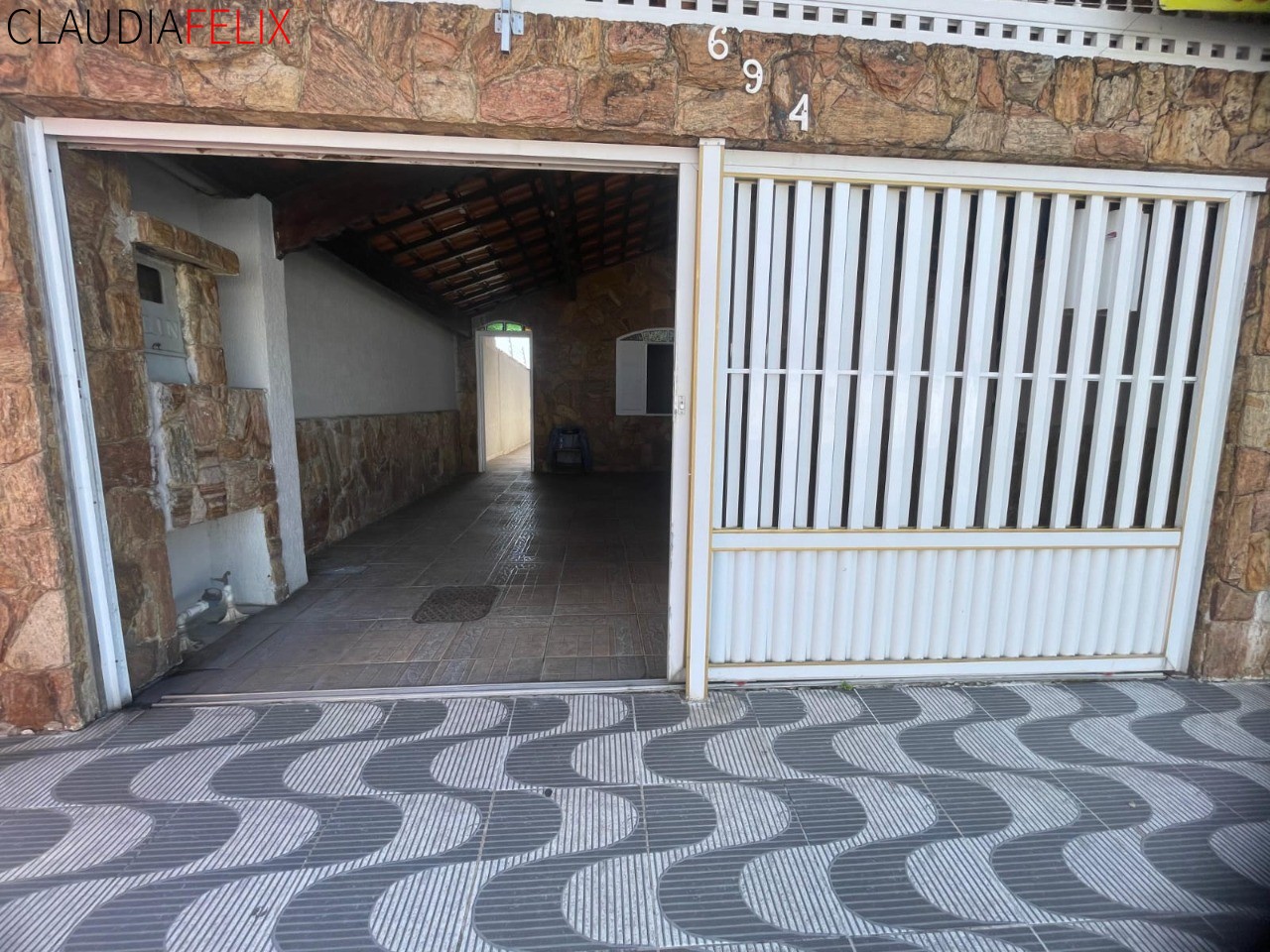 Casa, 3 quartos - Foto 1