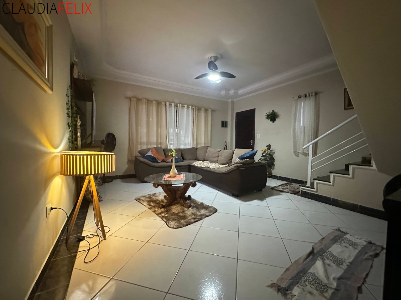 Casa, 3 quartos - Foto 1