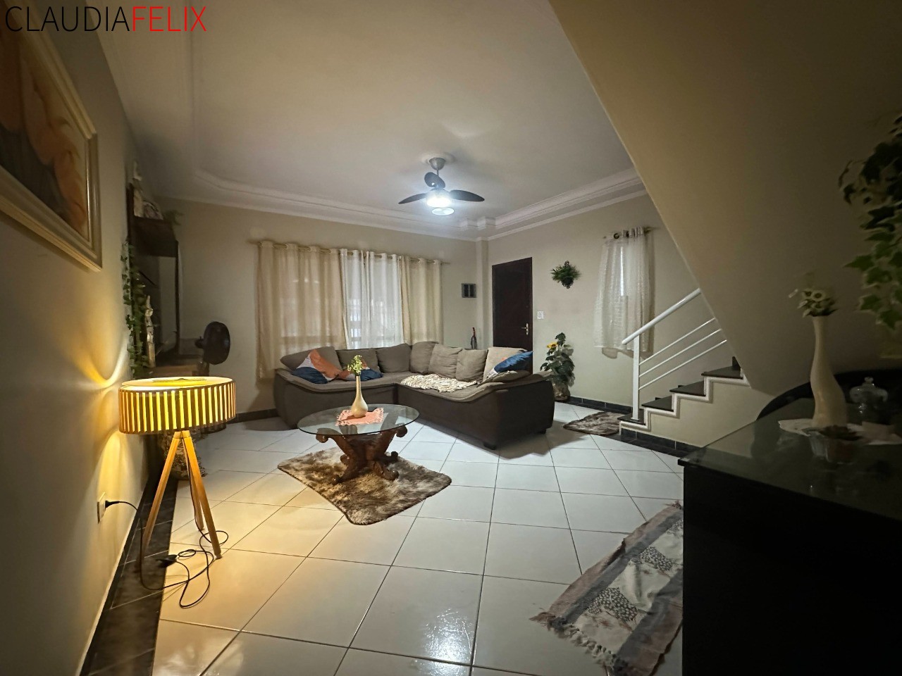 Casa, 3 quartos - Foto 2