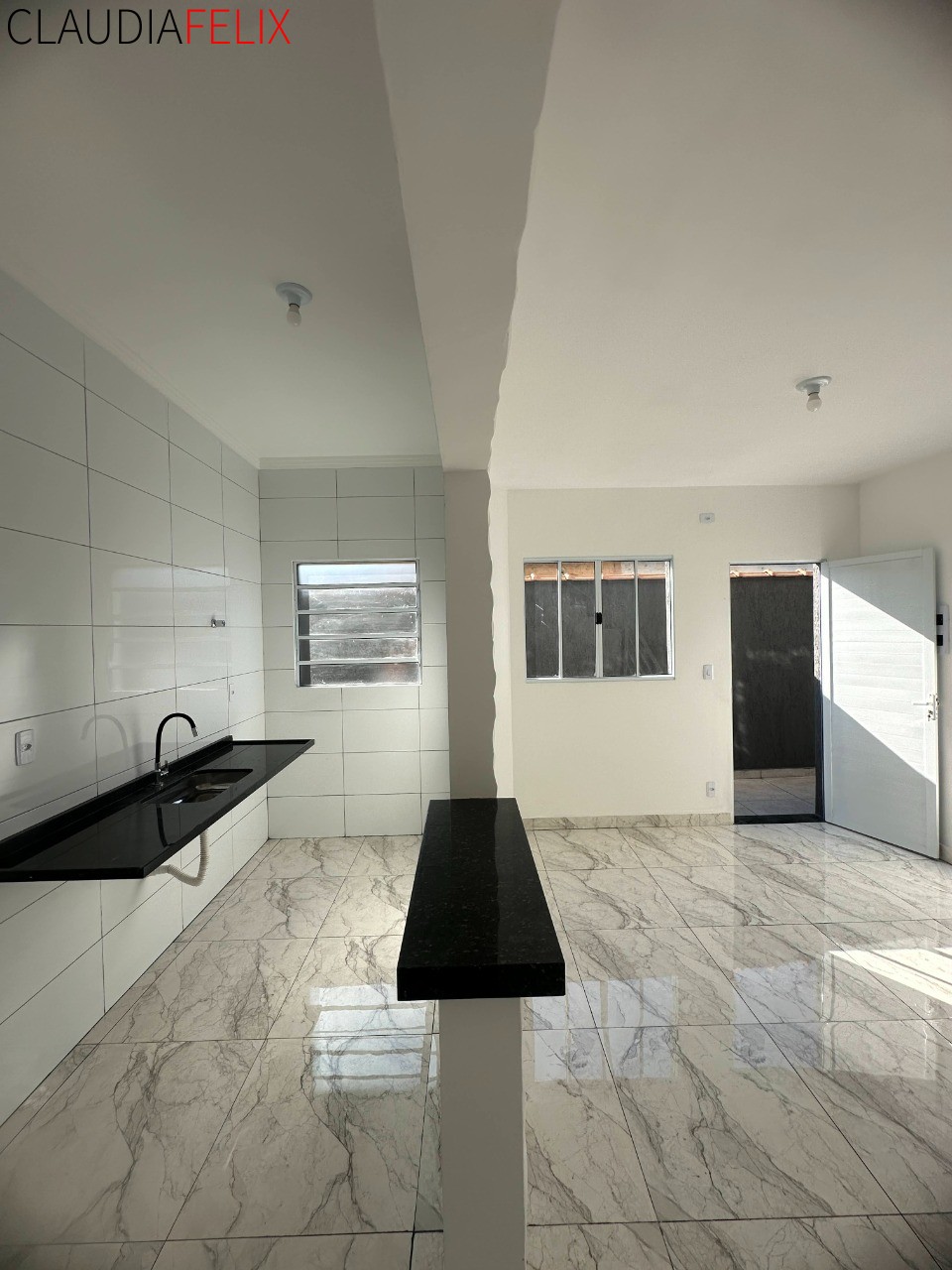 Casa de Condomínio, 2 quartos - Foto 4
