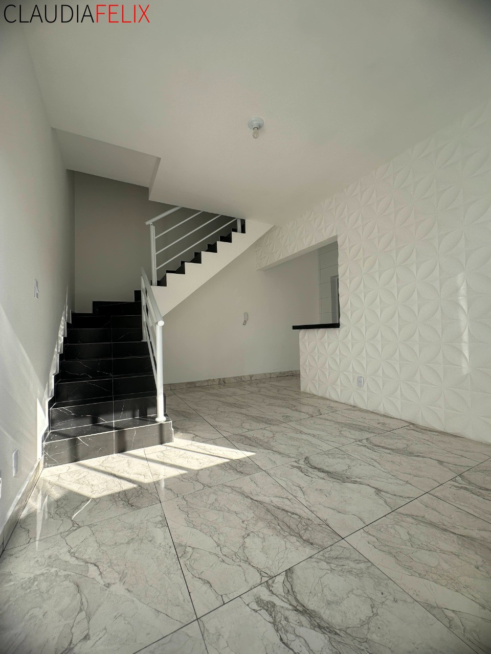 Casa de Condomínio, 2 quartos - Foto 1