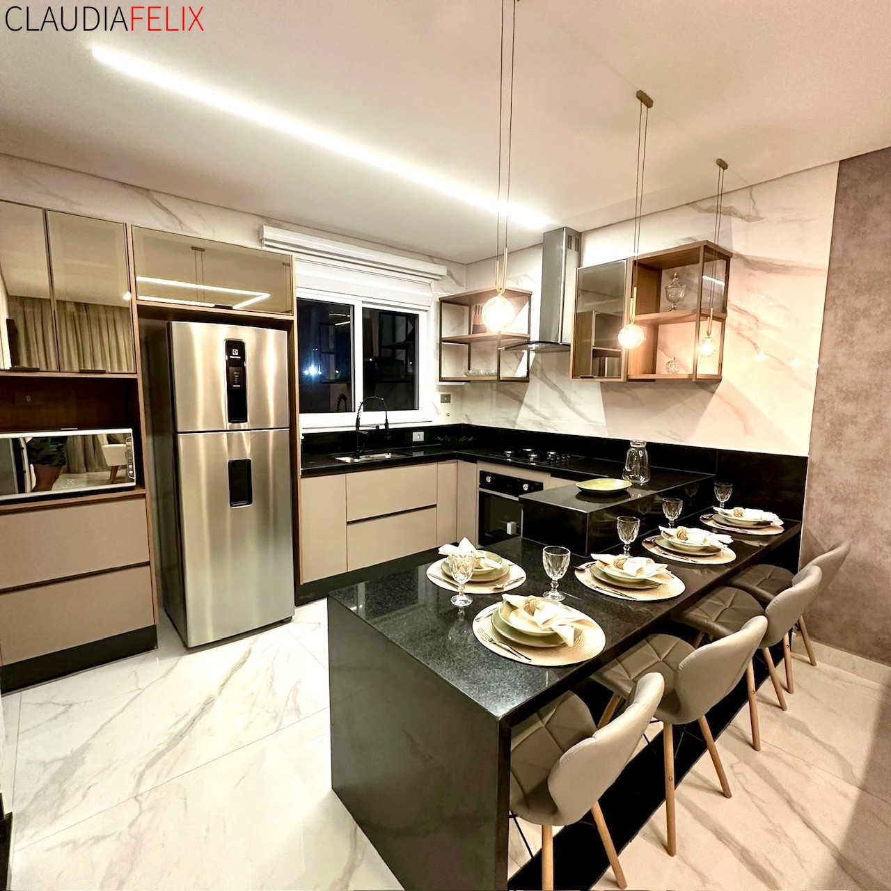 Casa de Condomínio, 2 quartos - Foto 6