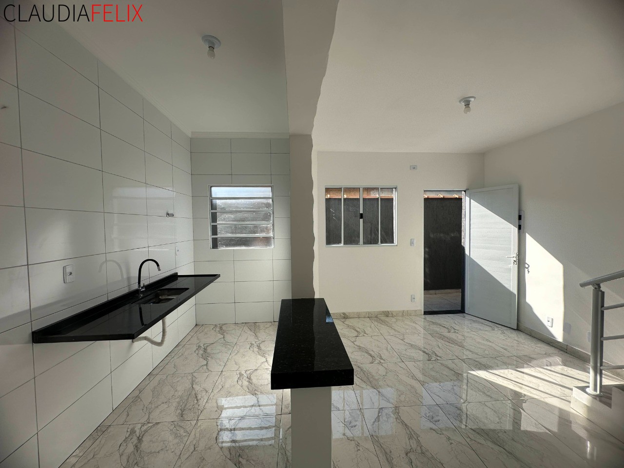 Casa de Condomínio, 2 quartos - Foto 3