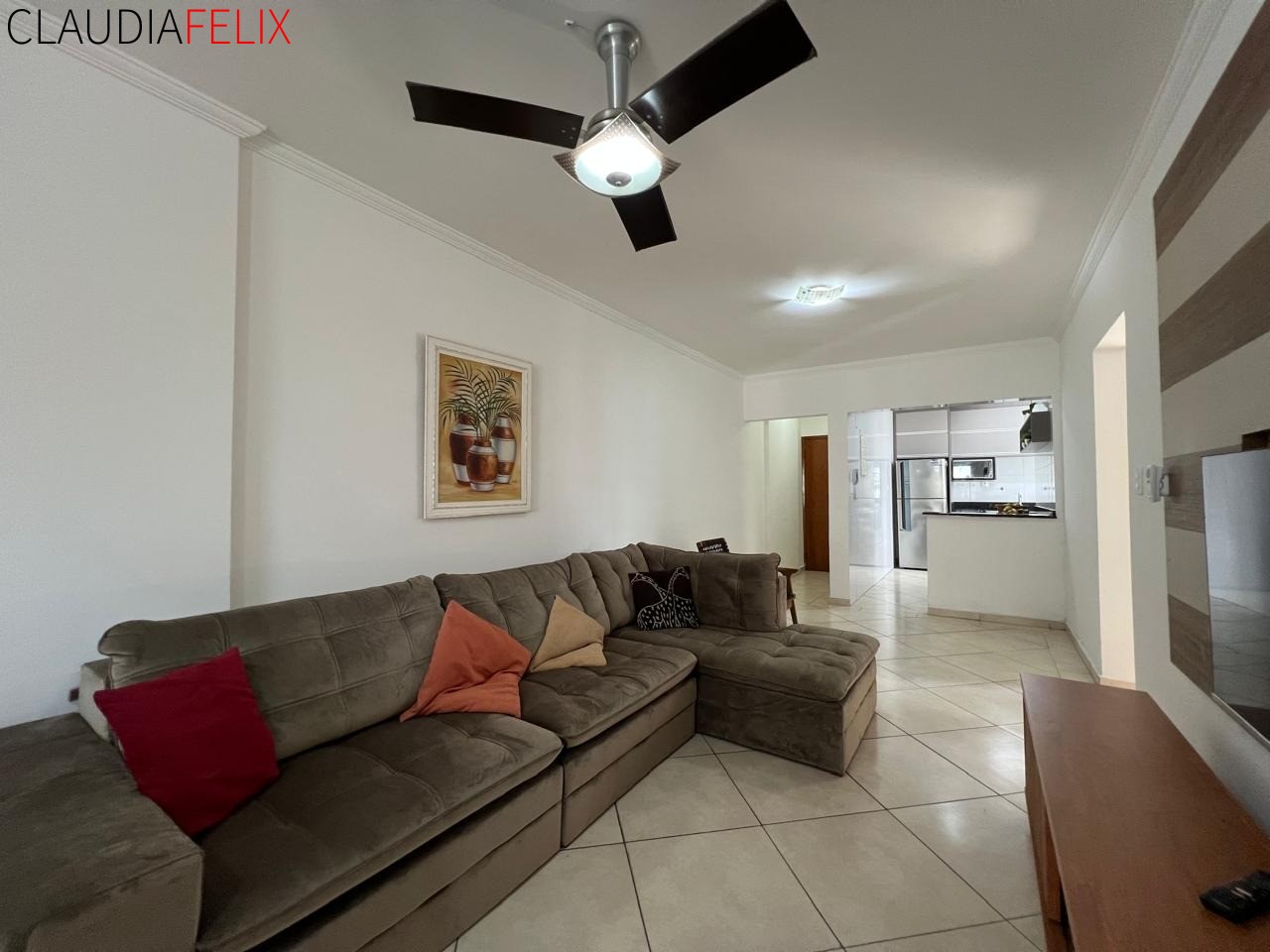 Apartamento, 3 quartos, 120 m² - Foto 3