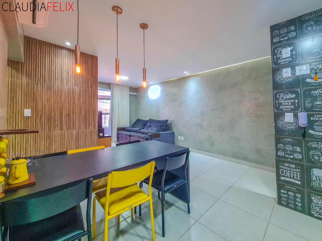 Apartamento, 2 quartos, 83 m² - Foto 2