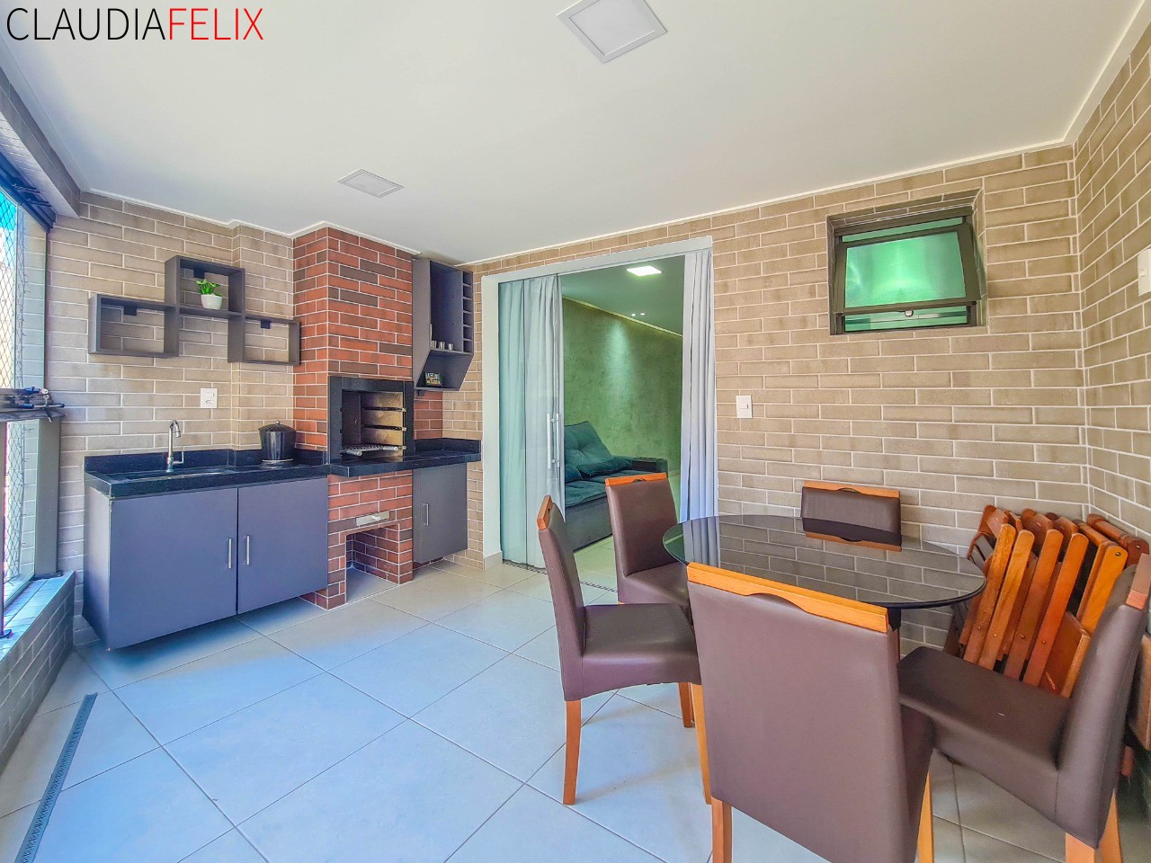 Apartamento, 2 quartos, 83 m² - Foto 8