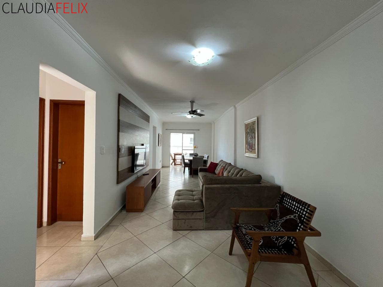 Apartamento, 3 quartos, 120 m² - Foto 2