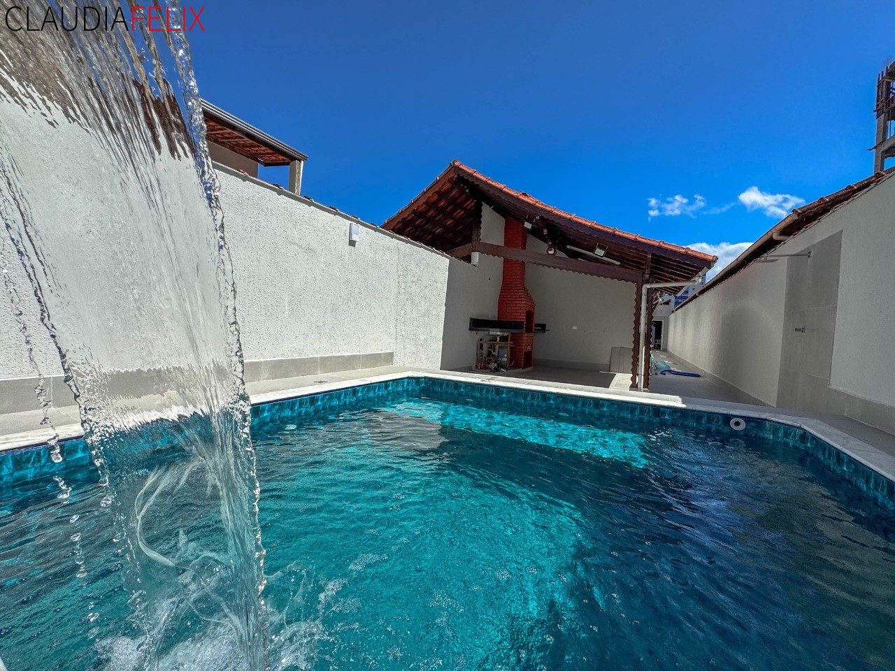 Casa, 3 quartos - Foto 1