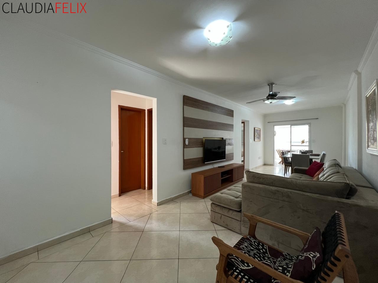 Apartamento, 3 quartos, 120 m² - Foto 4