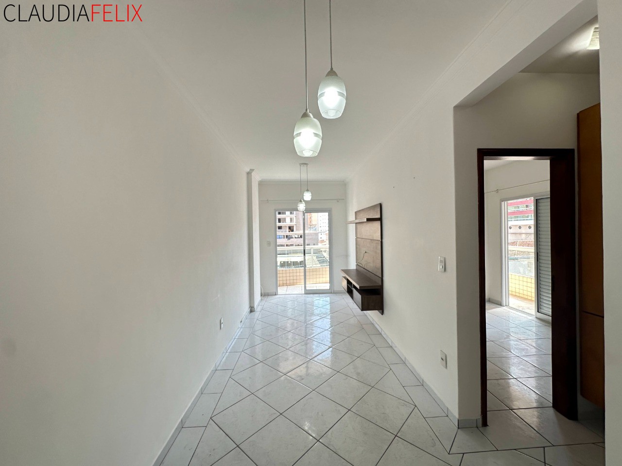 Apartamento, 1 quarto, 61 m² - Foto 1