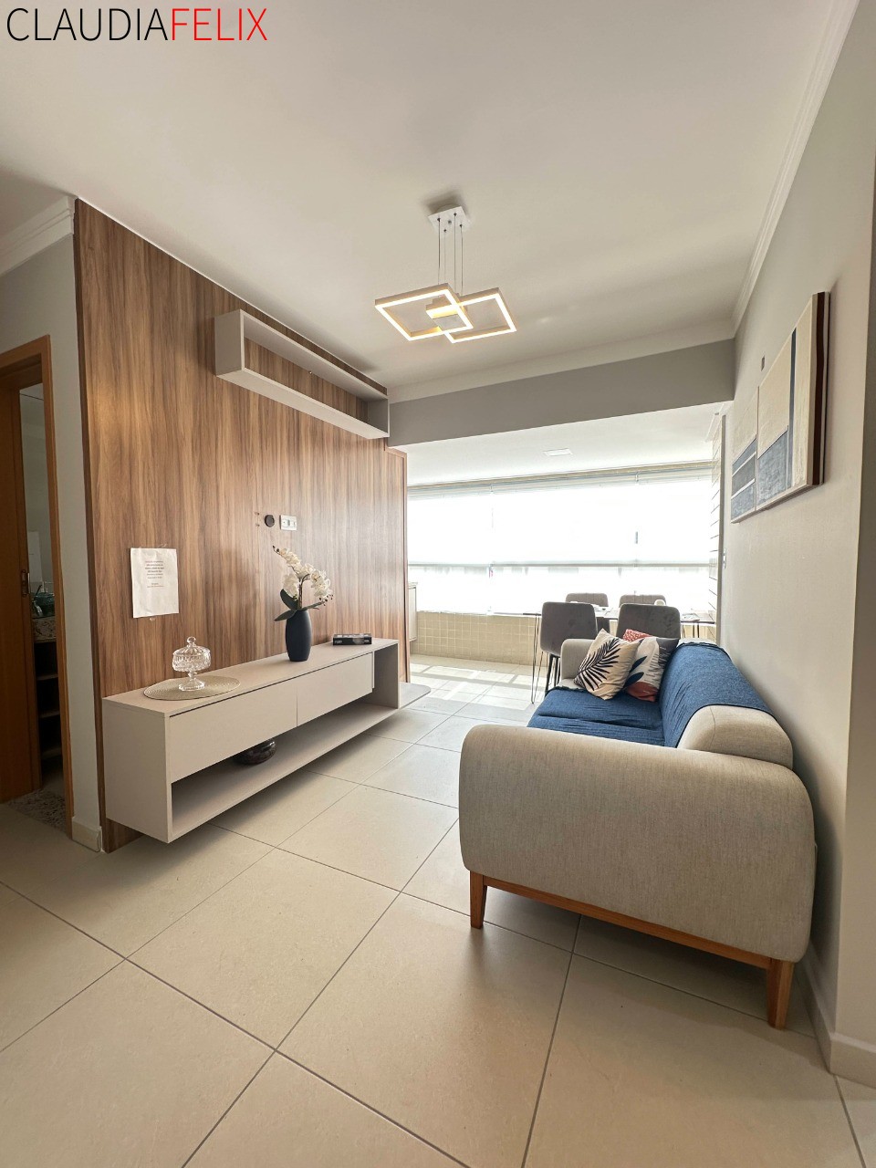 Apartamento, 1 quarto, 40 m² - Foto 1
