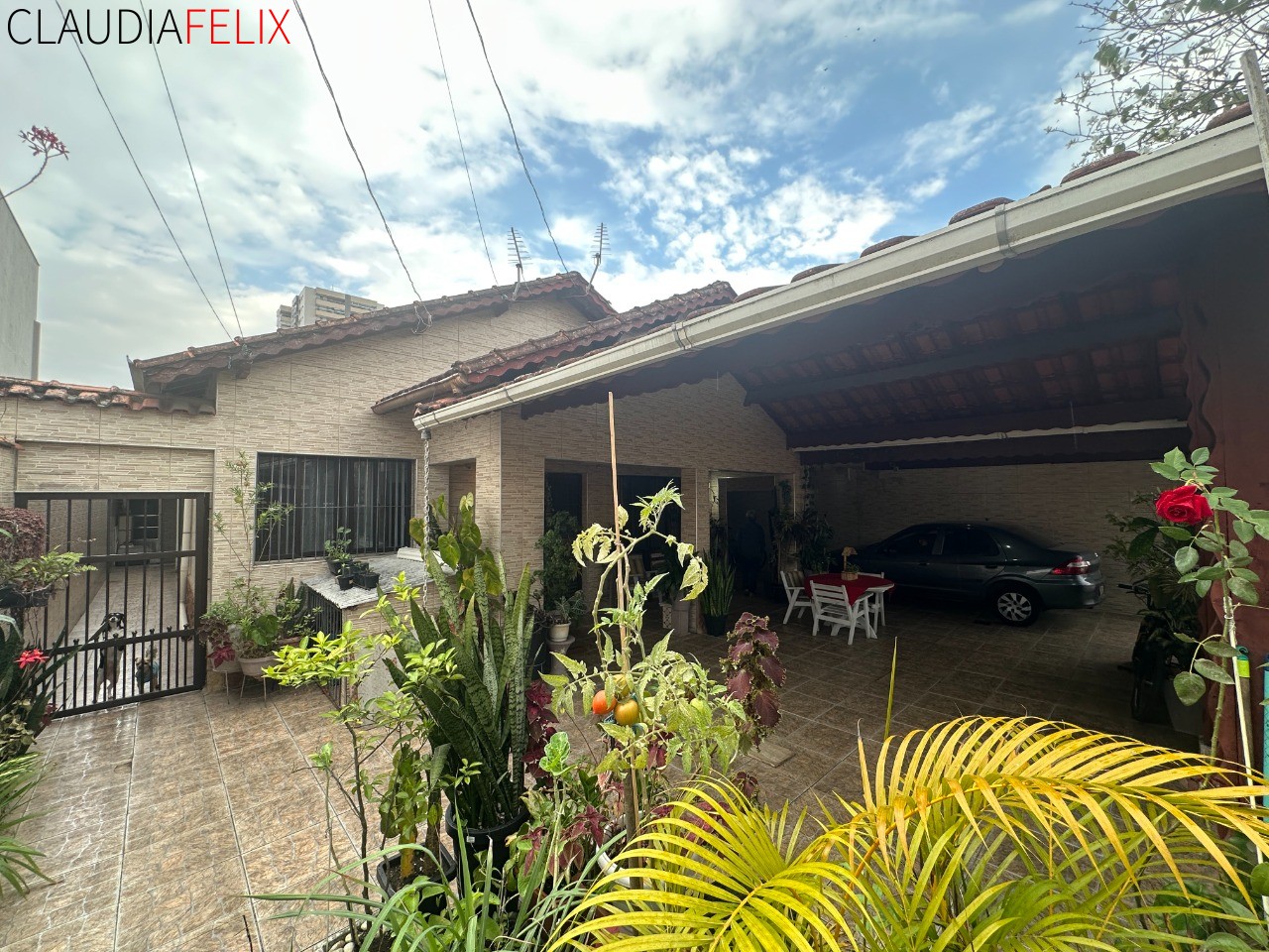 Casa, 3 quartos - Foto 1