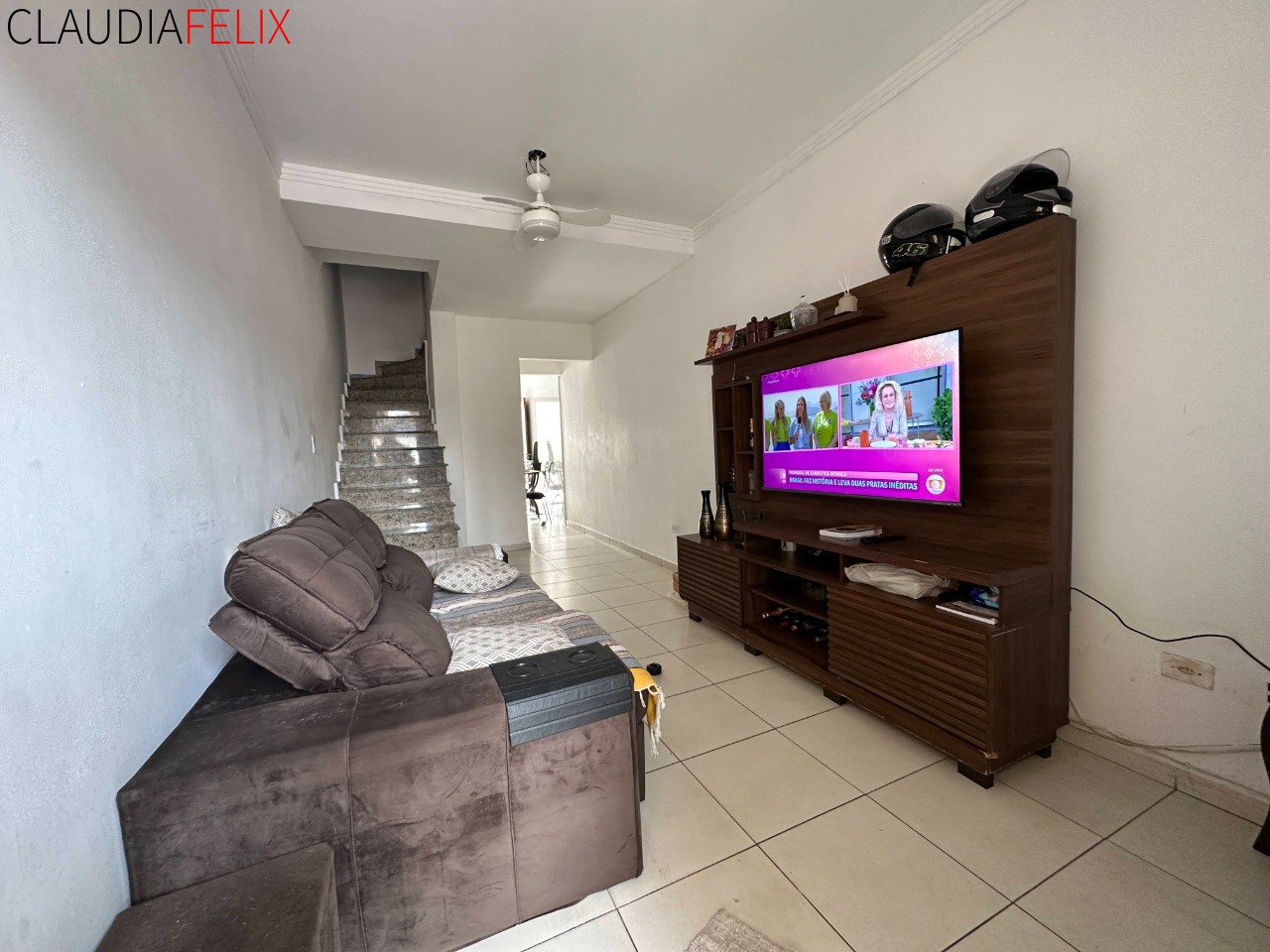 Casa, 2 quartos - Foto 1