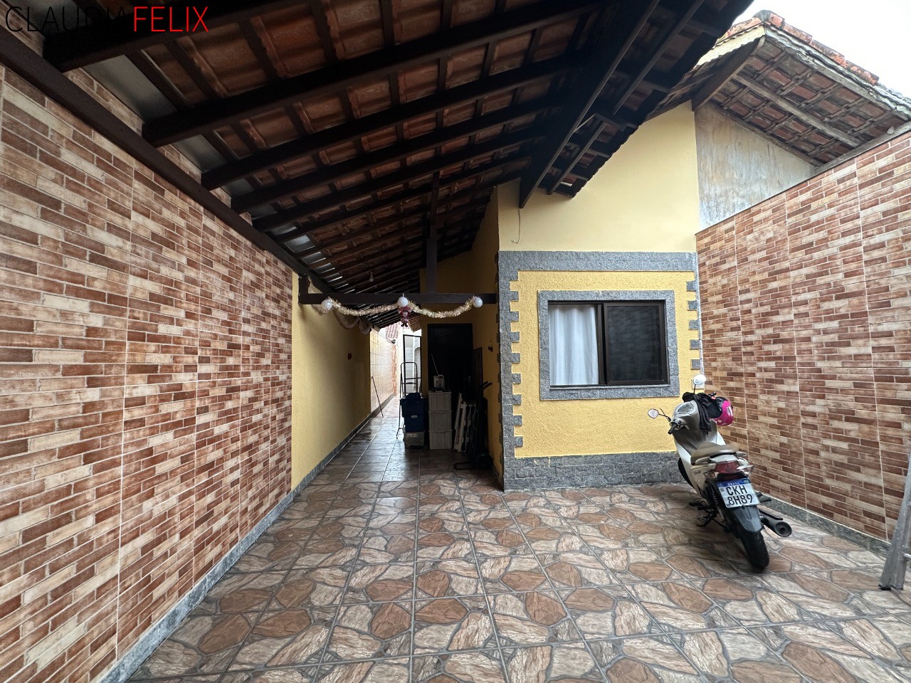 Casa, 1 quarto - Foto 1