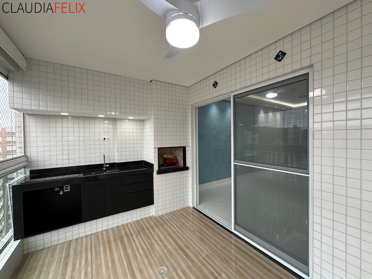 Apartamento, 3 quartos, 193 m² - Foto 1