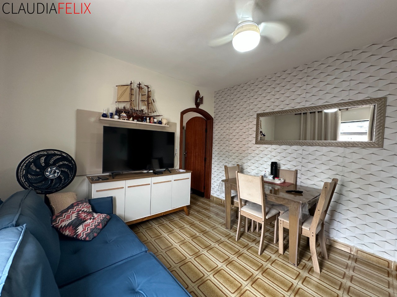 Apartamento, 1 quarto, 49 m² - Foto 4