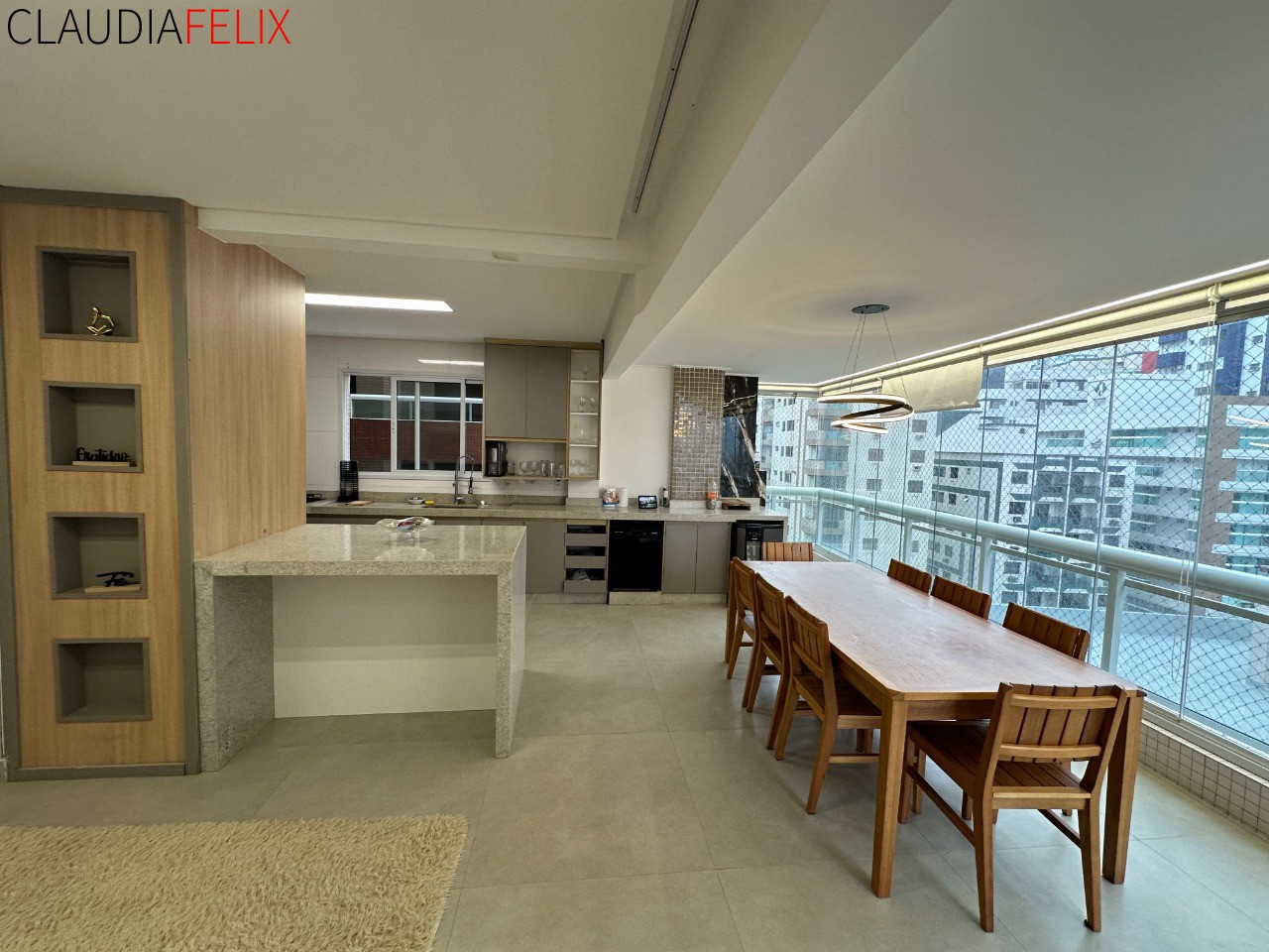 Apartamento, 3 quartos, 150 m² - Foto 9