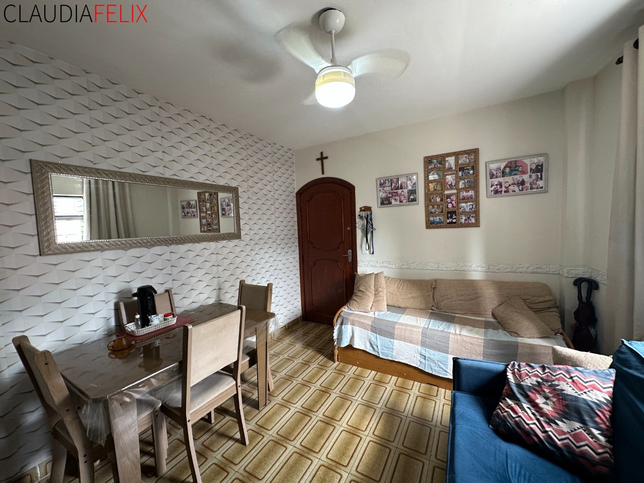 Apartamento, 1 quarto, 49 m² - Foto 3