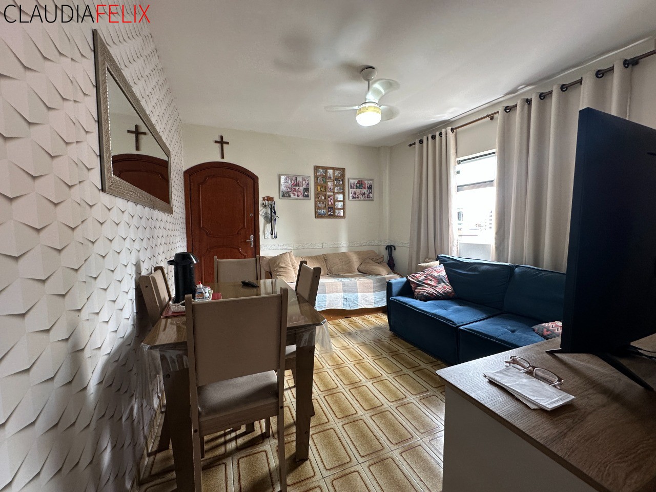 Apartamento, 1 quarto, 49 m² - Foto 2