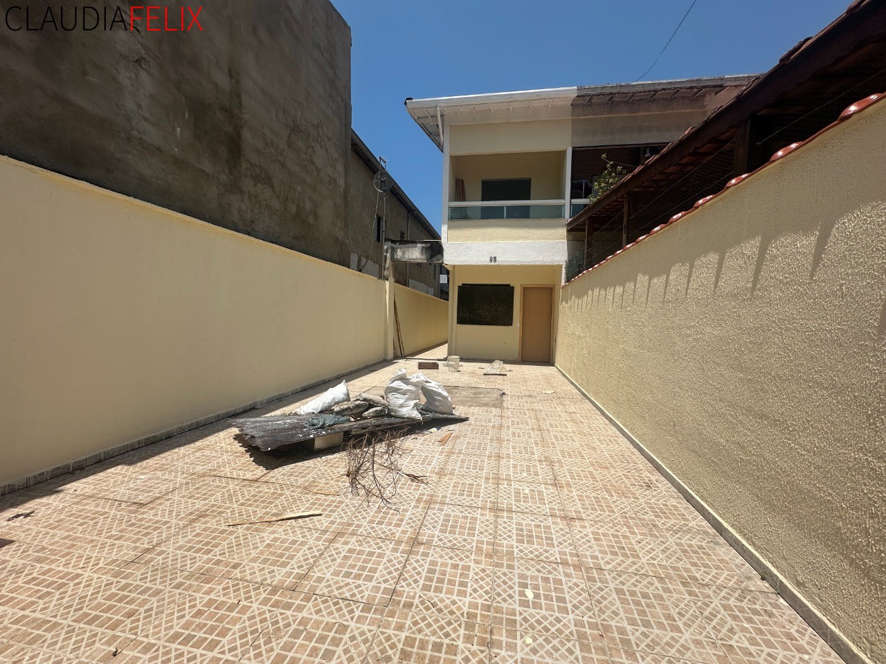 Casa, 2 quartos - Foto 1