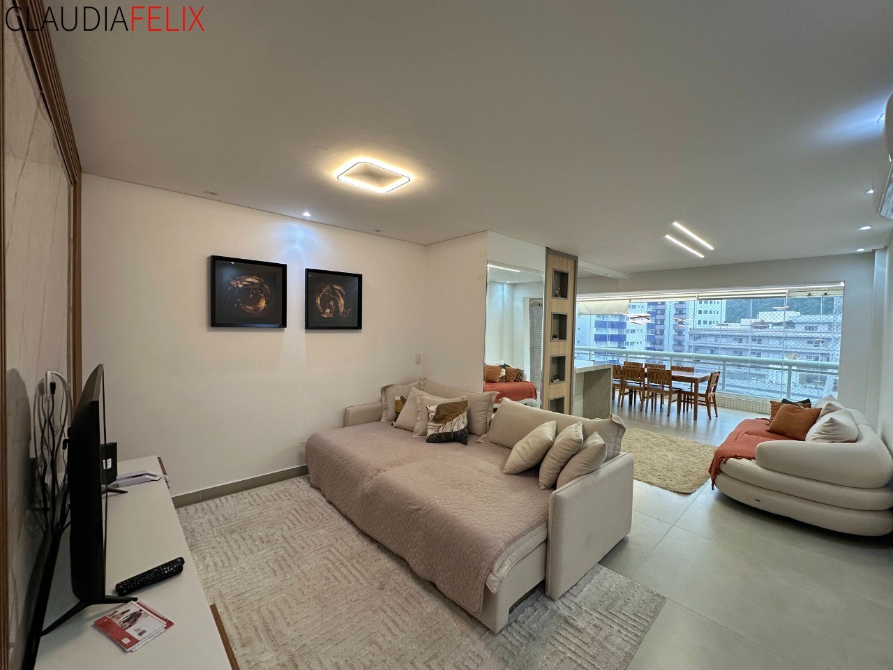 Apartamento, 3 quartos, 150 m² - Foto 5