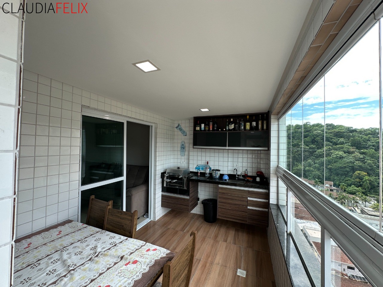 Apartamento, 2 quartos, 90 m² - Foto 1