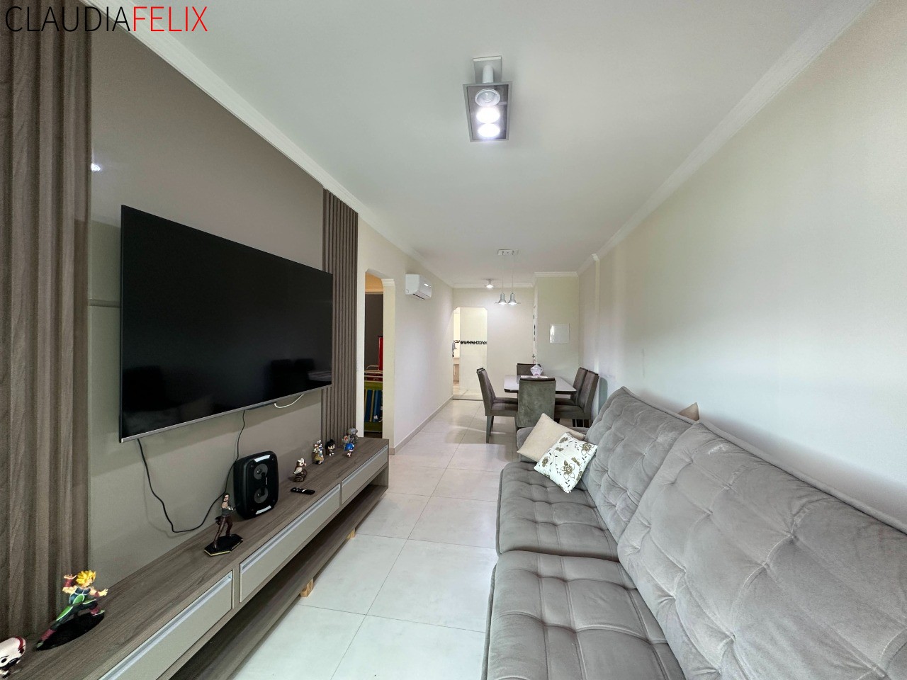 Apartamento, 2 quartos, 90 m² - Foto 3