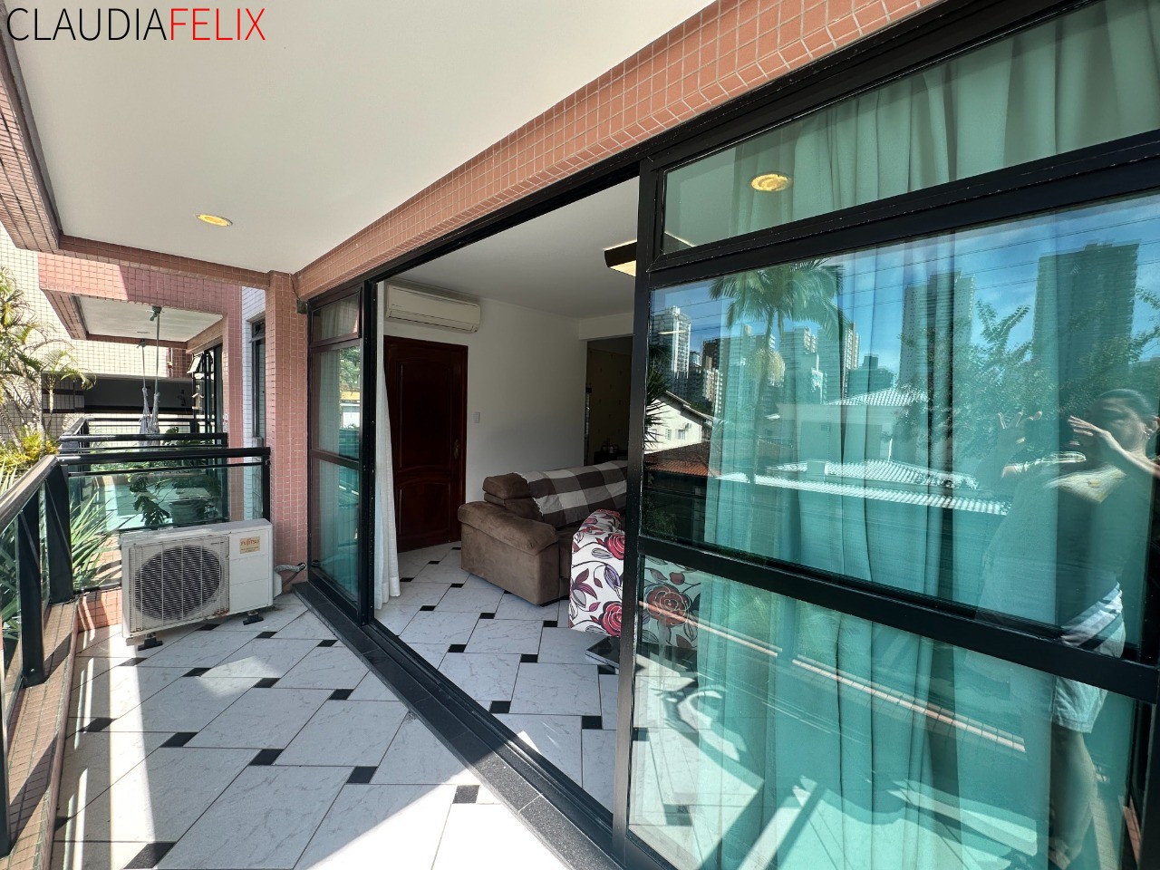 Apartamento, 3 quartos, 122 m² - Foto 5