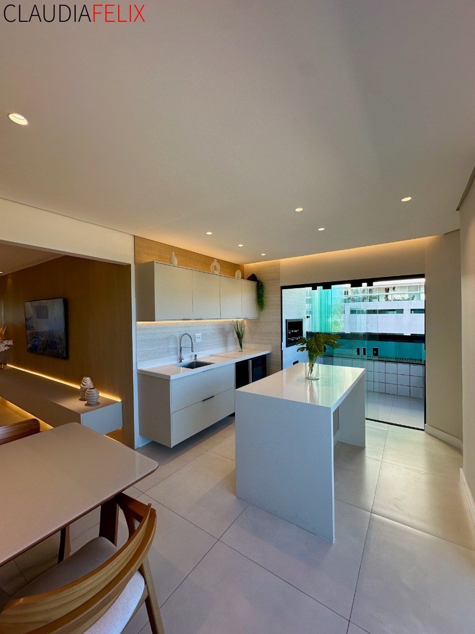 Apartamento, 4 quartos, 167 m² - Foto 12