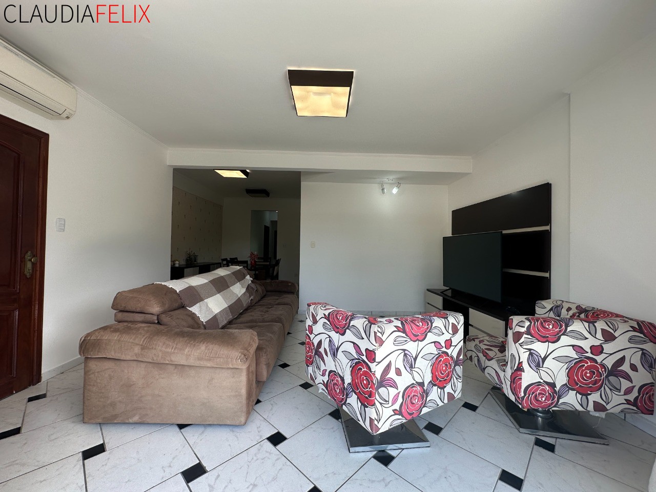 Apartamento, 3 quartos, 122 m² - Foto 2